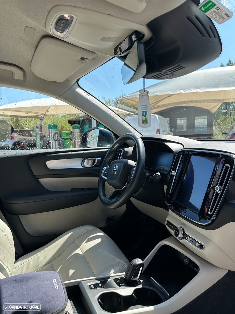 Volvo XC 40 1.5 T5 PHEV Inscription - 11