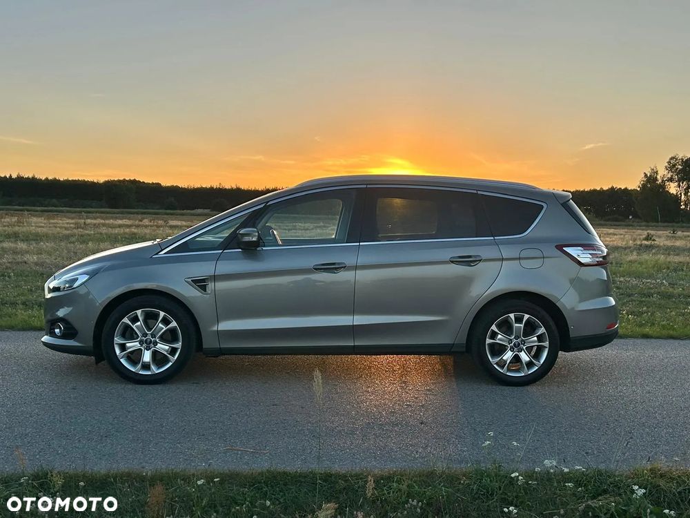 Ford S-Max 2.0 Eco Boost Start-Stopp Titanium - 6