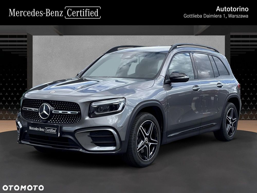Mercedes-Benz GLB - 2