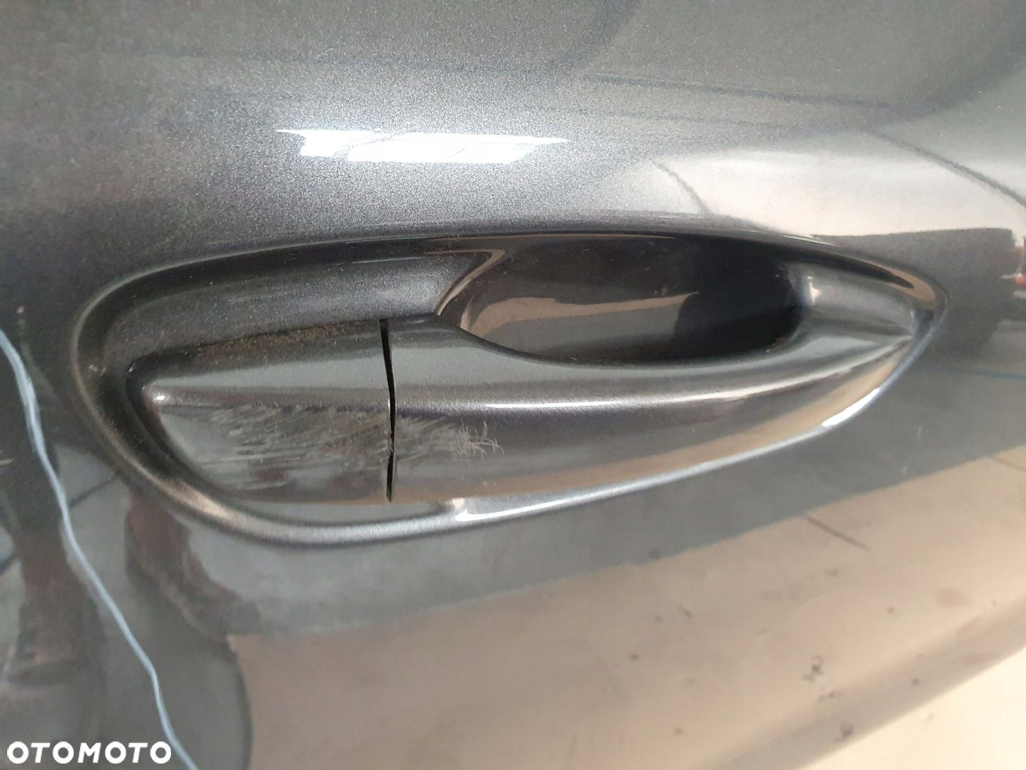 DRZWI PRAWY TYŁ SZYBA KOMPLETNE CITROEN C4 PICASSO II - 5