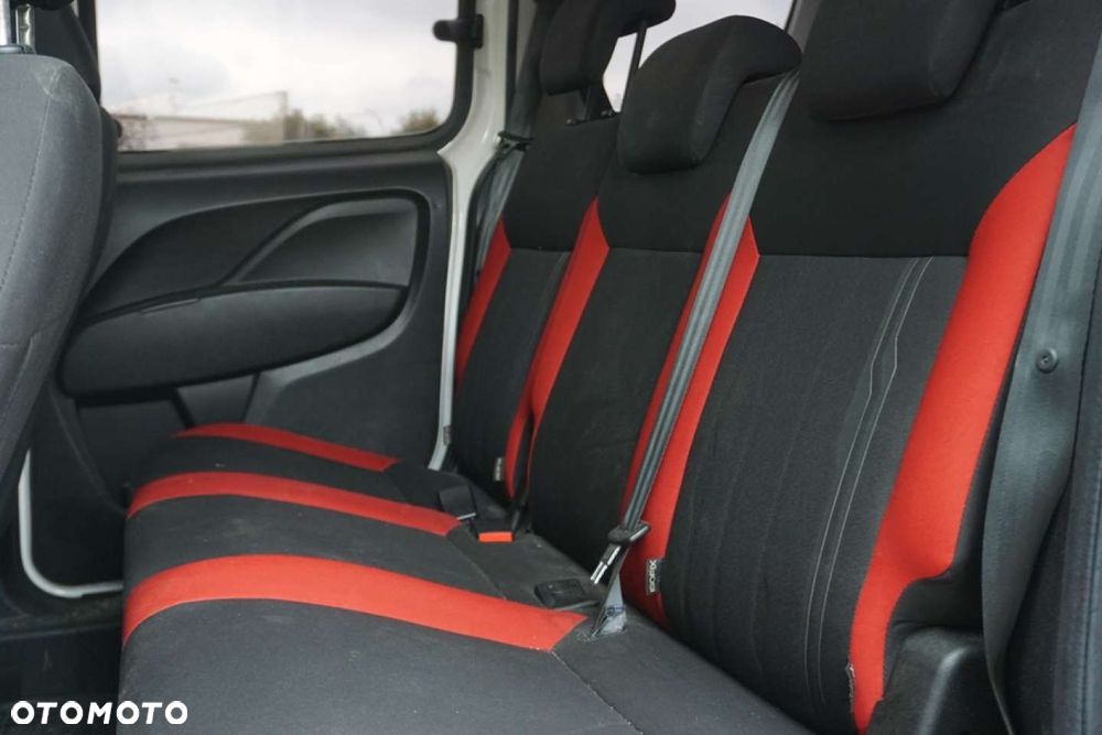 Fiat Doblo - 11