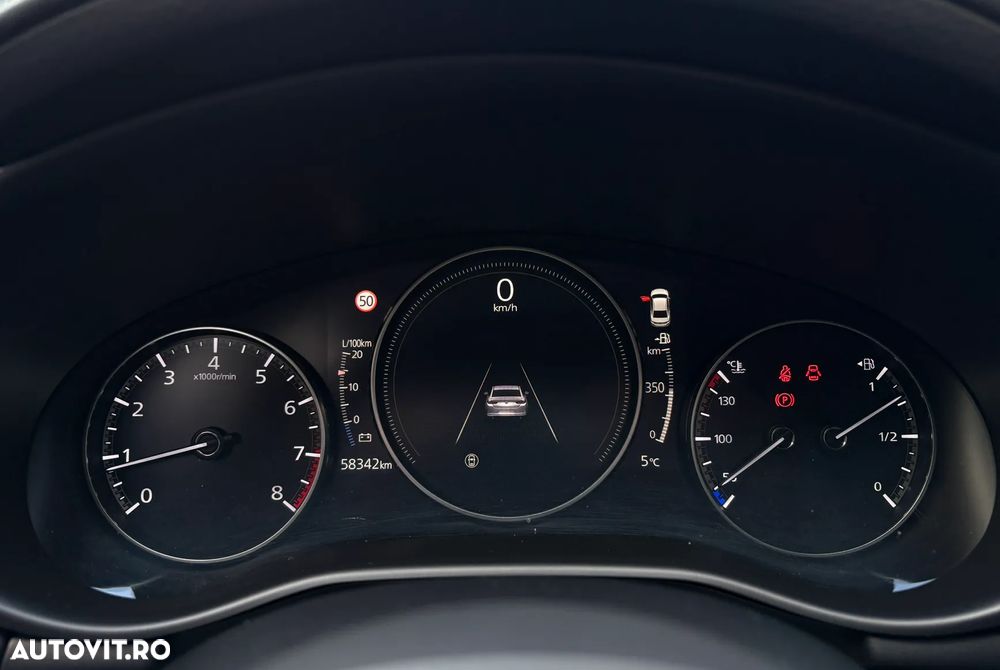 Mazda 3 e-Skyactiv G122 MHEV Plus - 6