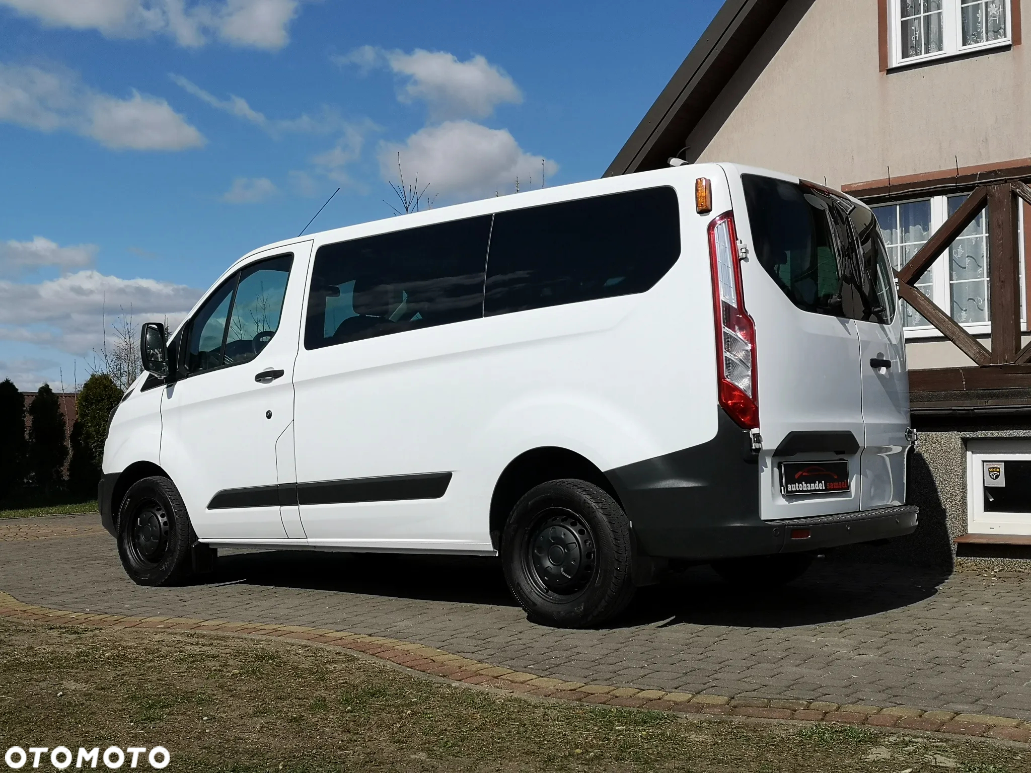 Ford Transit Custom 300 L1H1 VA Basis - 4