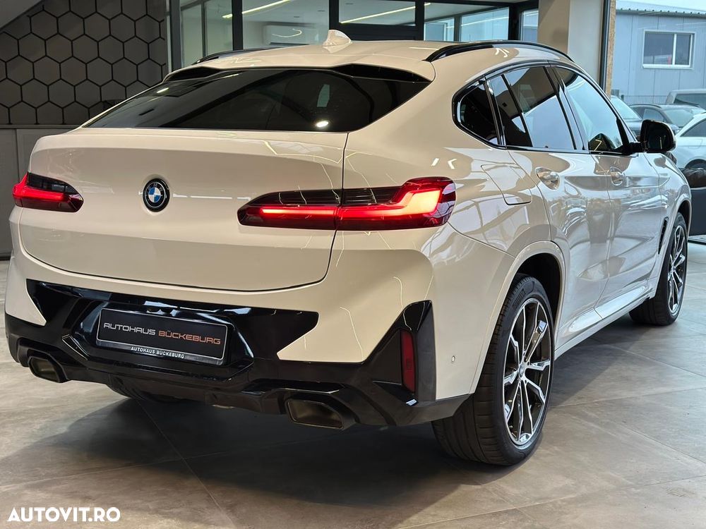 BMW X4 xDrive20d Aut. M Sport Edition - 5