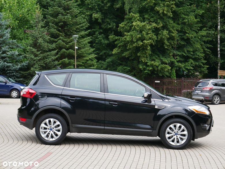 Ford Kuga 2.0 TDCi Titanium - 9