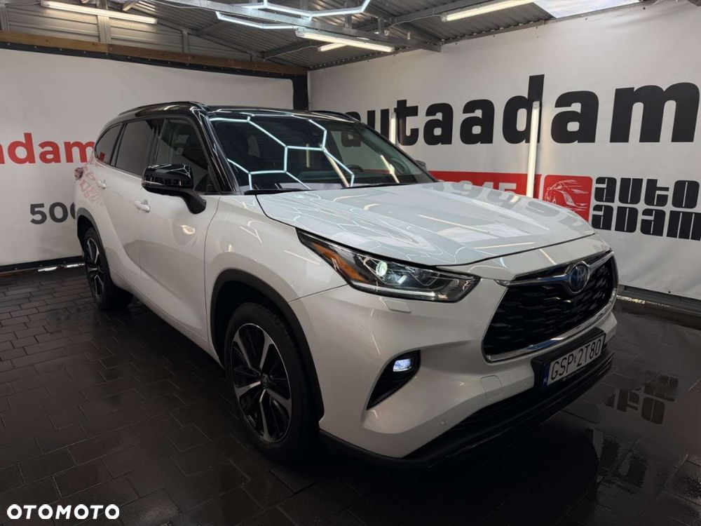 Toyota Highlander - 4