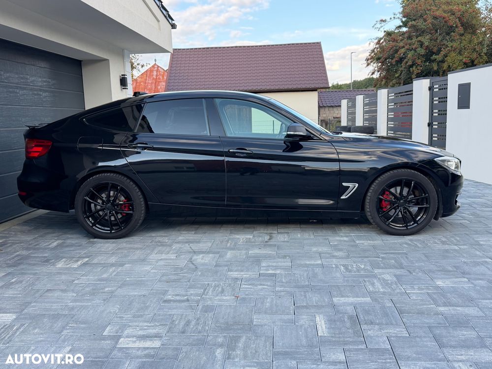 BMW 3 Series 2015 photo 4