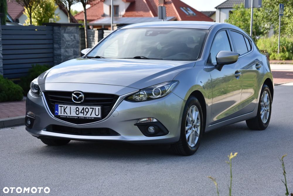 Mazda 3 SKYACTIV-G 120 Center-Line - 4