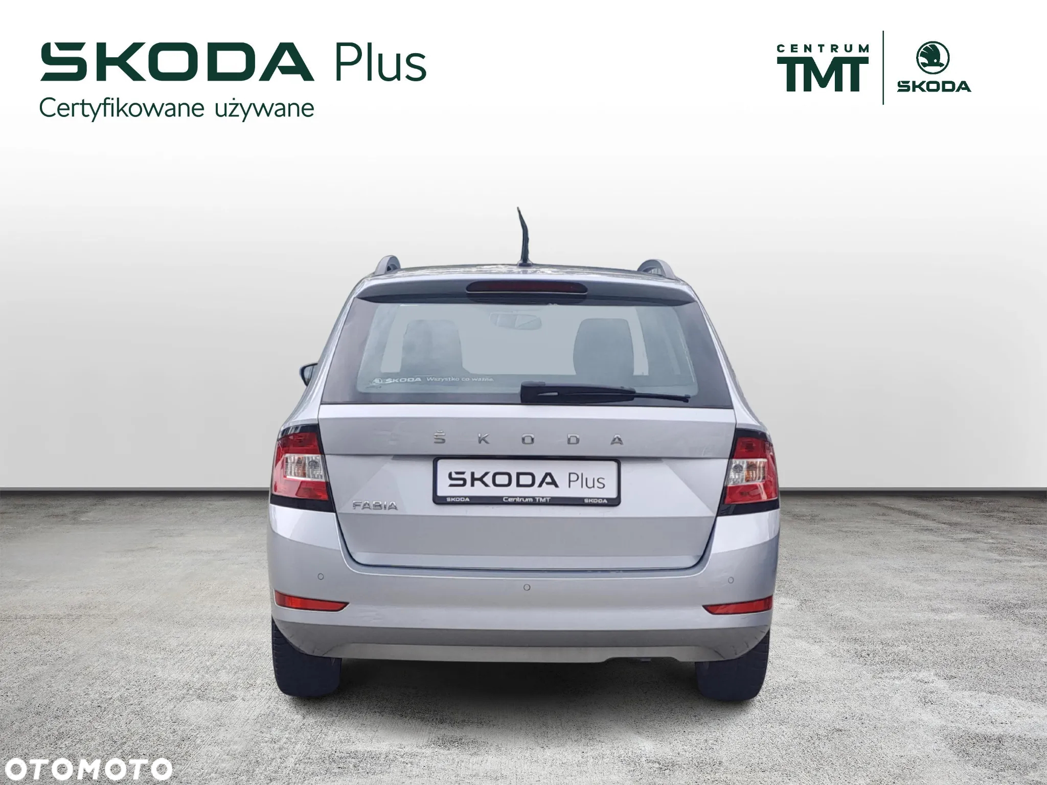 Skoda Fabia 1.0 TSI Ambition - 4