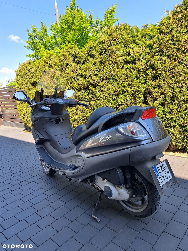 Piaggio X9 - 1