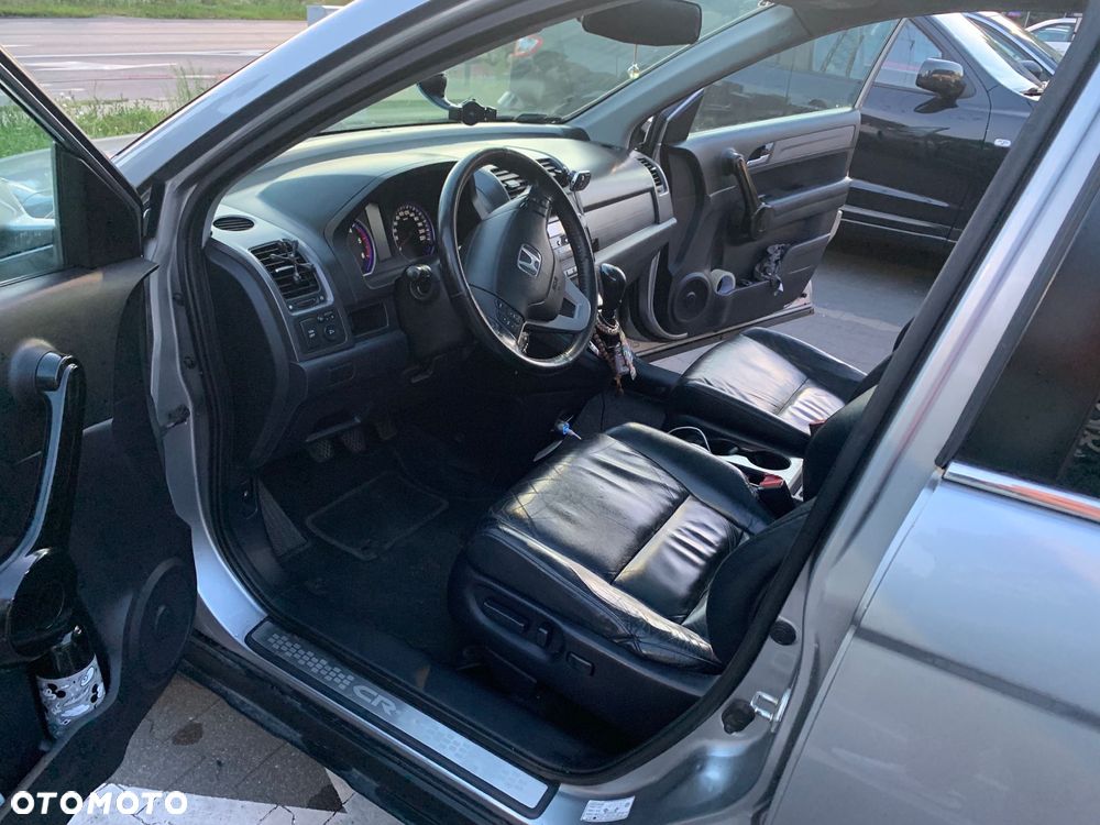 Honda CR-V - 5
