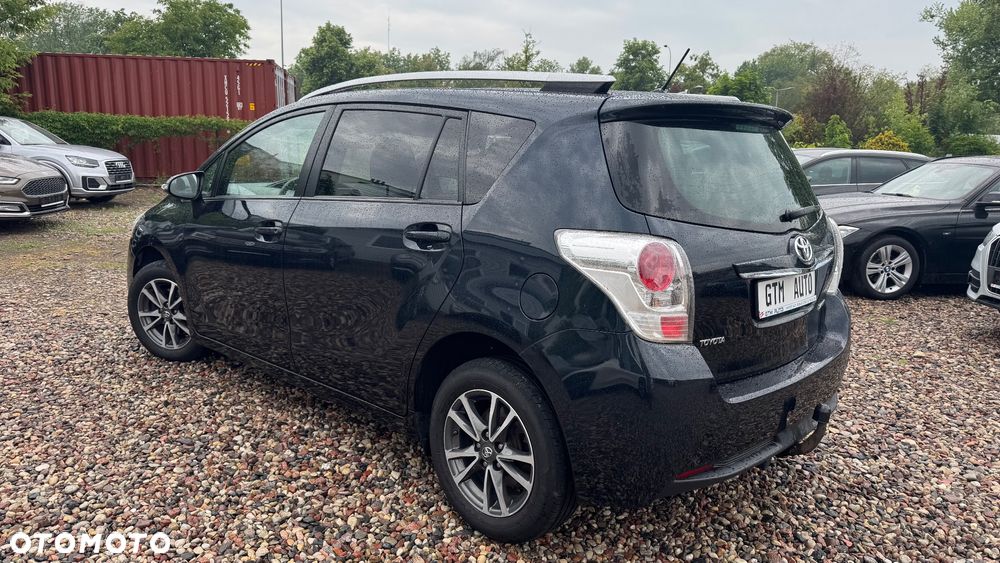 Toyota Verso 1.8 7-Sitzer Executive - 9