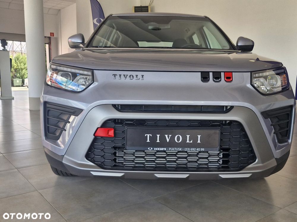 SsangYong/KGM Tivoli 1.5 T-GDI Joy - 2