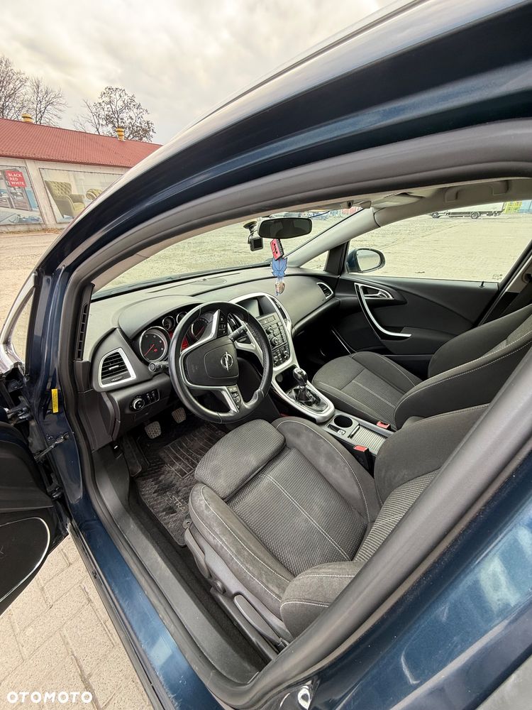 Opel Astra 1.7 CDTI - 7