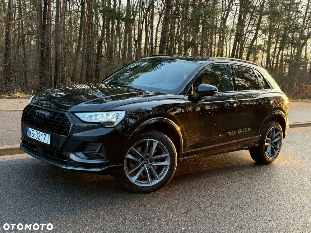 Audi Q3 45 TFSI Quattro S Line S tronic - 4