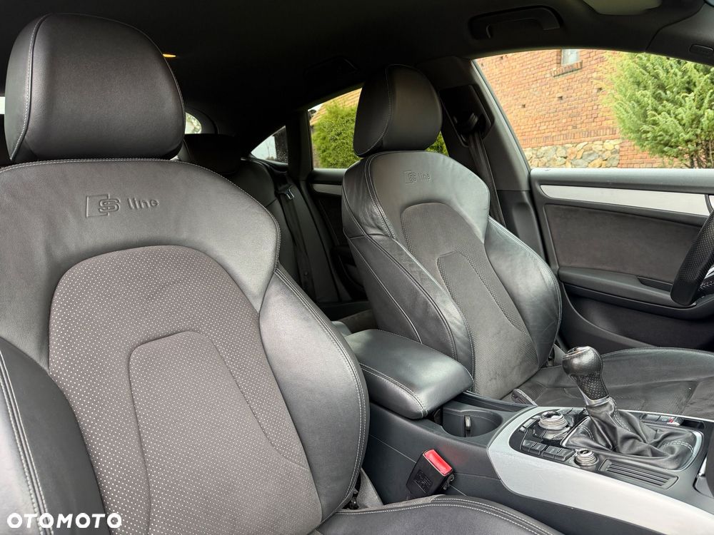 Audi A5 Sportback - 14