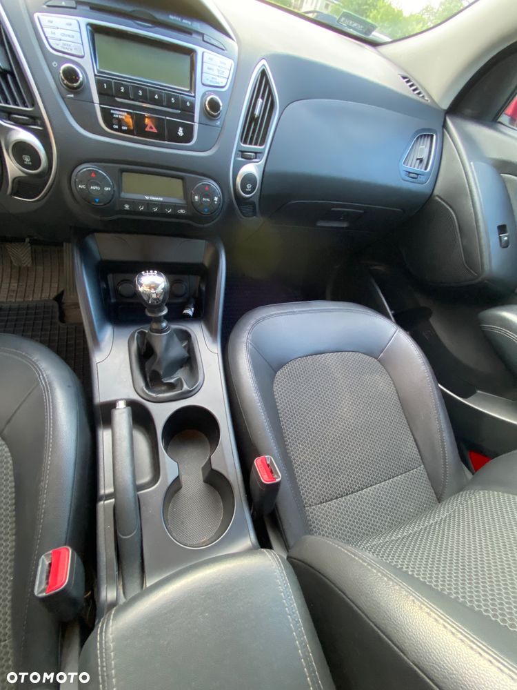 Hyundai ix35 - 34