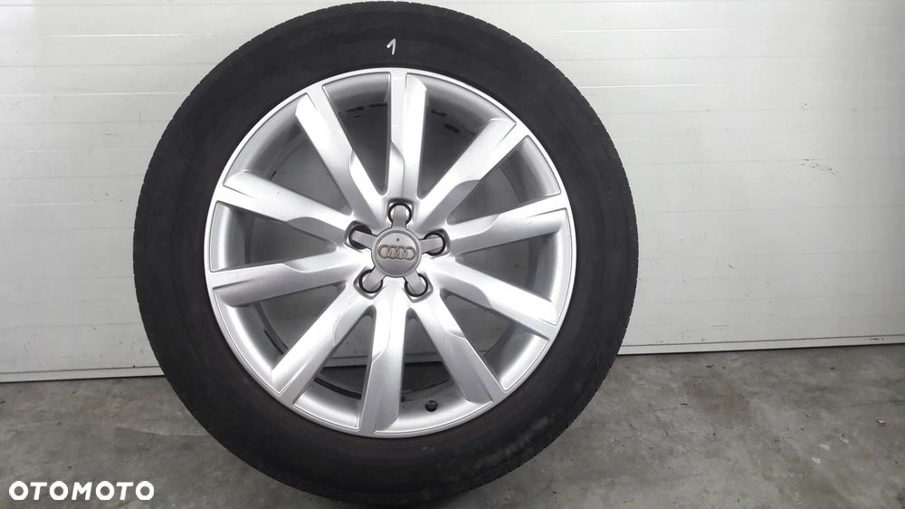 FELGA AUDI Q5 8R 19'' ET39 5x112 8J 8R0601025B - 1