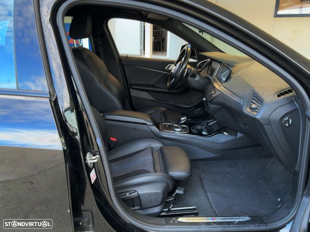 BMW 118 d Pack M Auto - 2