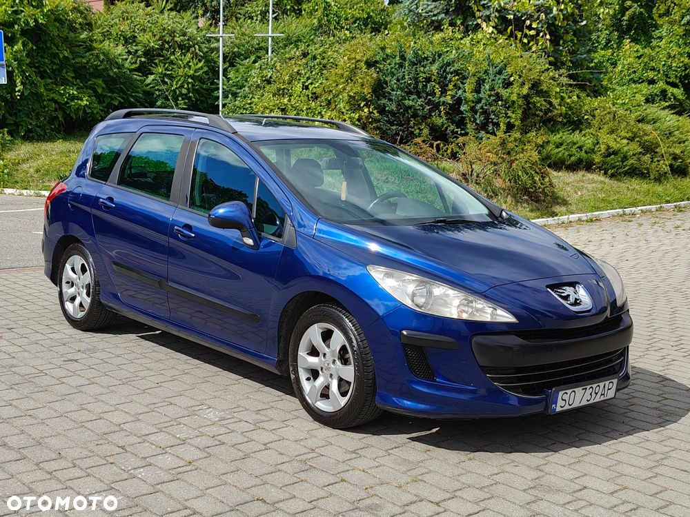 Peugeot 308 1.6 HDi Premium - 12