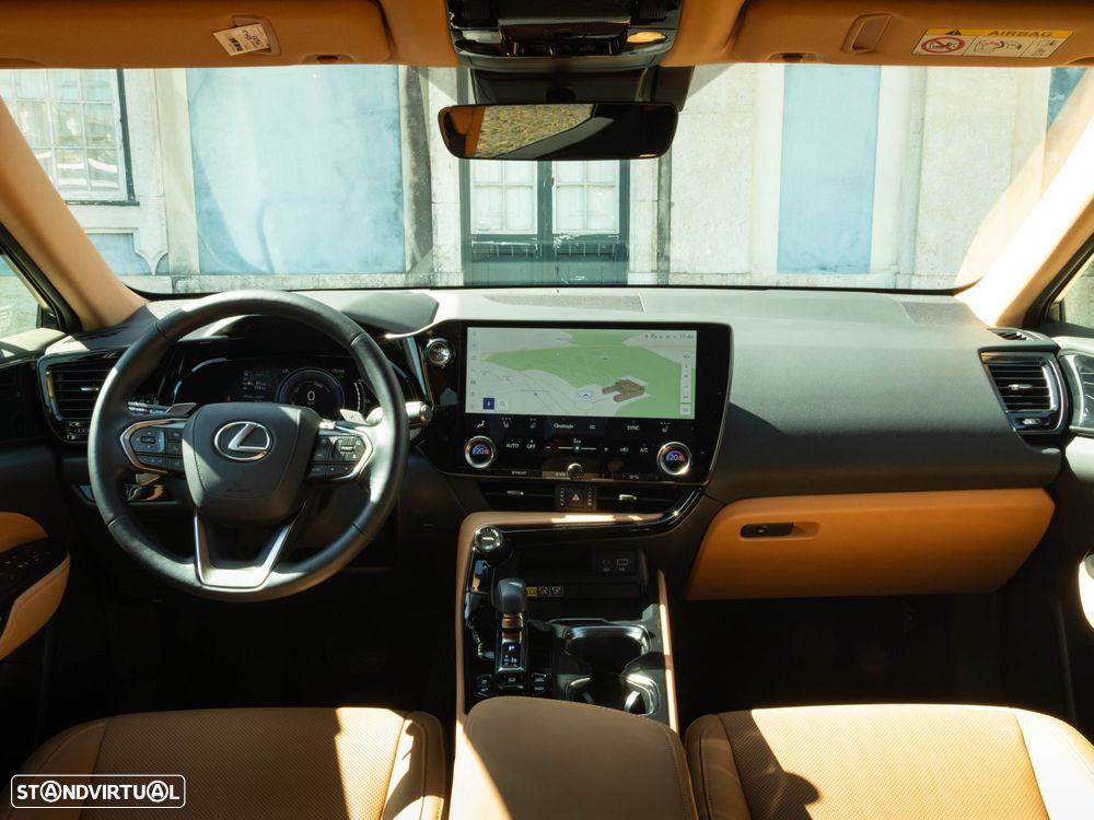 Lexus NX 450h+ - 9