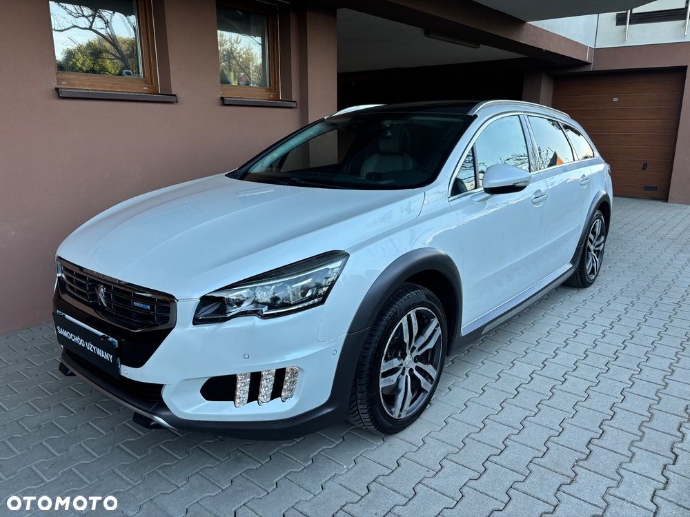 Peugeot 508 BlueHDi 180 EAT6 Stop&Start Allure - 3