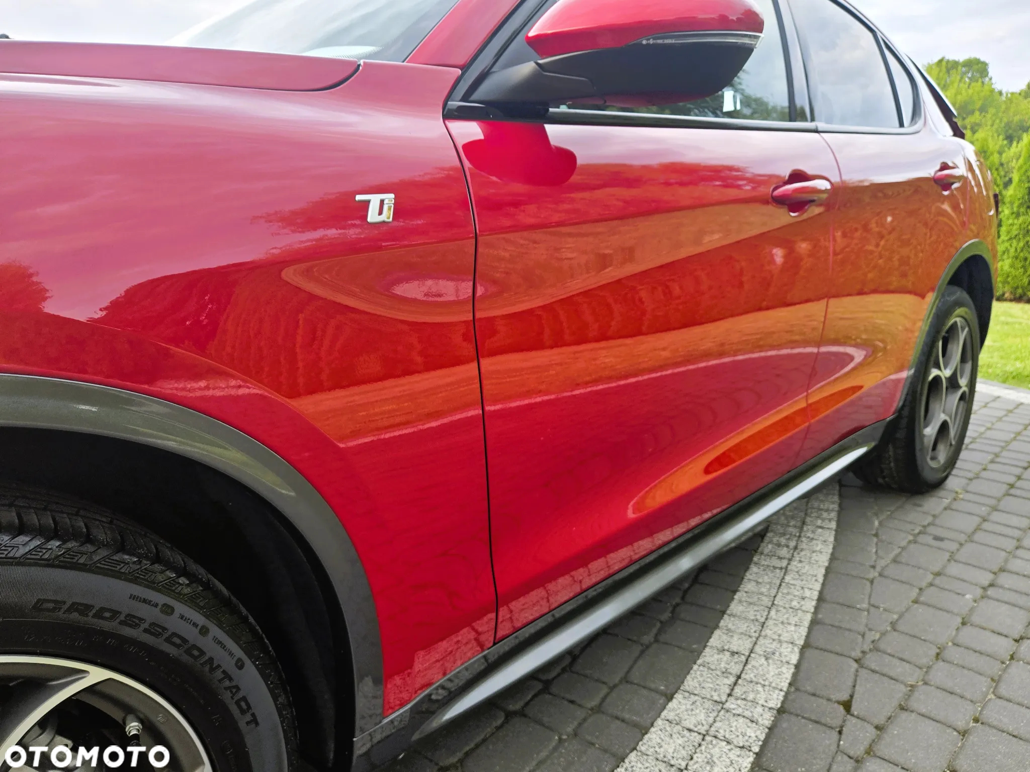 Alfa Romeo Stelvio 2.0 Turbo 16V AT8-Q4 Ti - 13