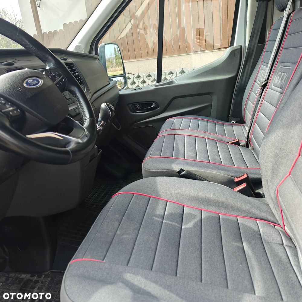 Ford Transit L3H2 - 12