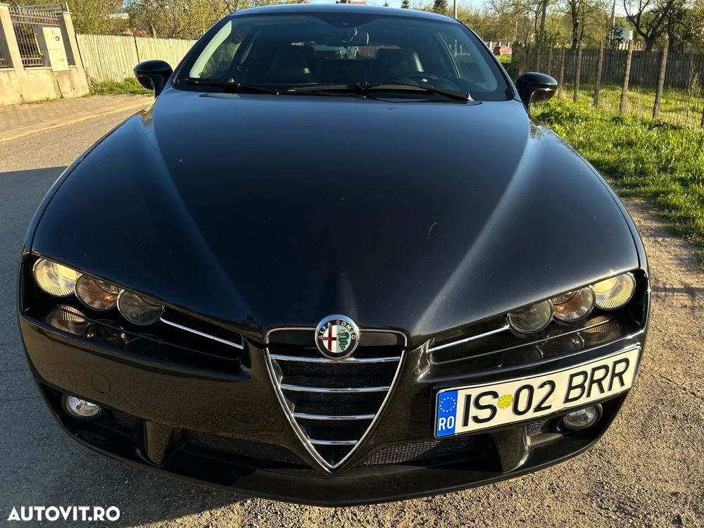 Alfa Romeo Brera 2.2 JTS 16V Sky View - 10