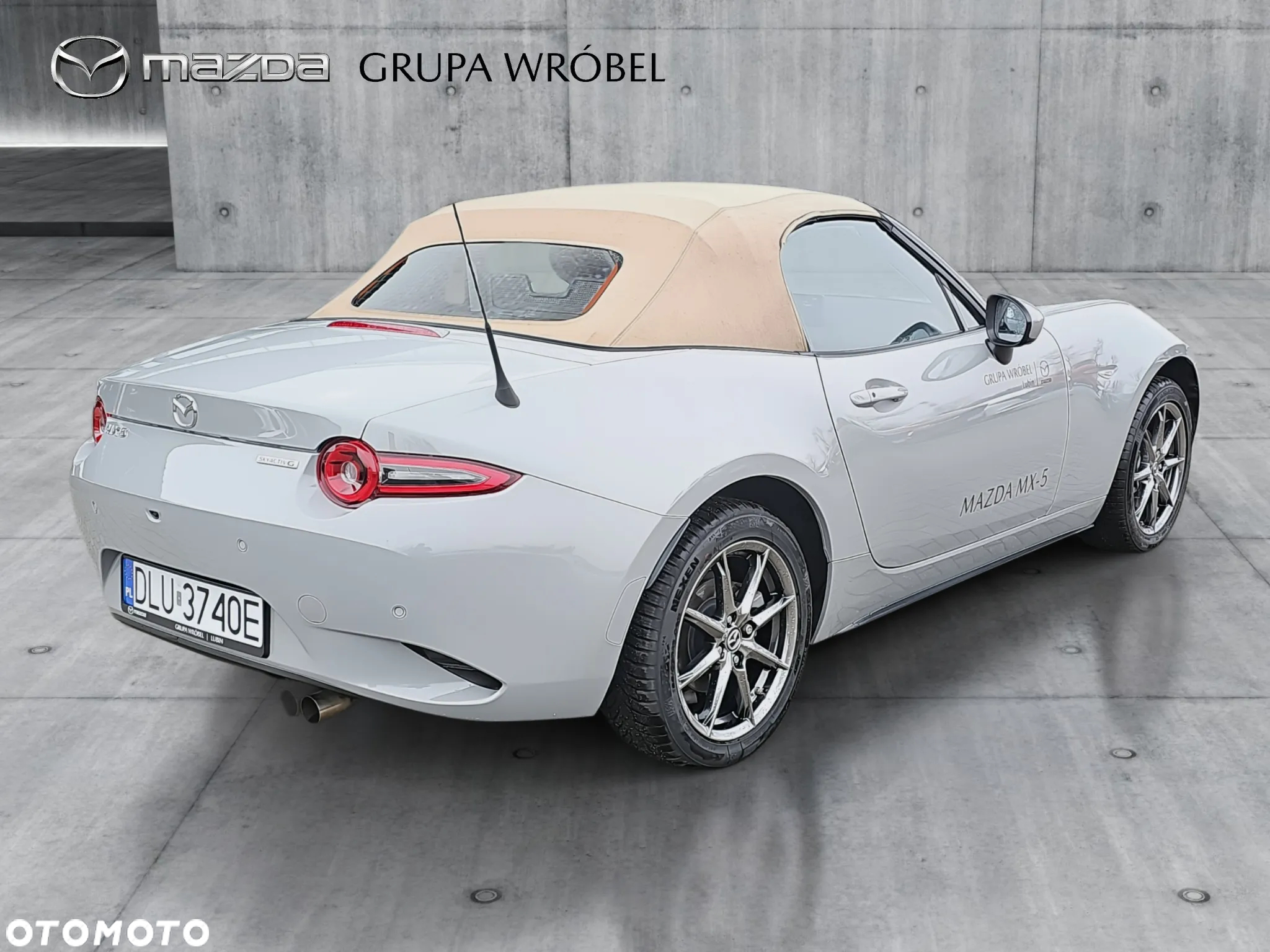 Mazda MX-5 - 5