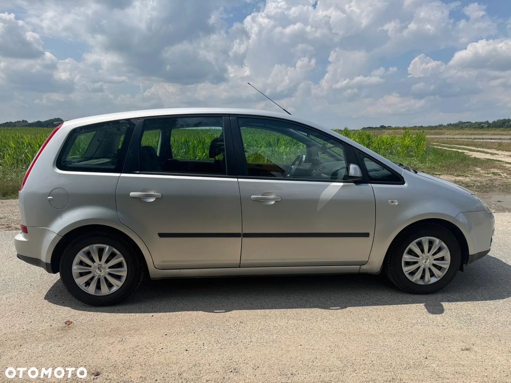Ford Focus C-Max 1.6 FX Silver / Silver X - 7