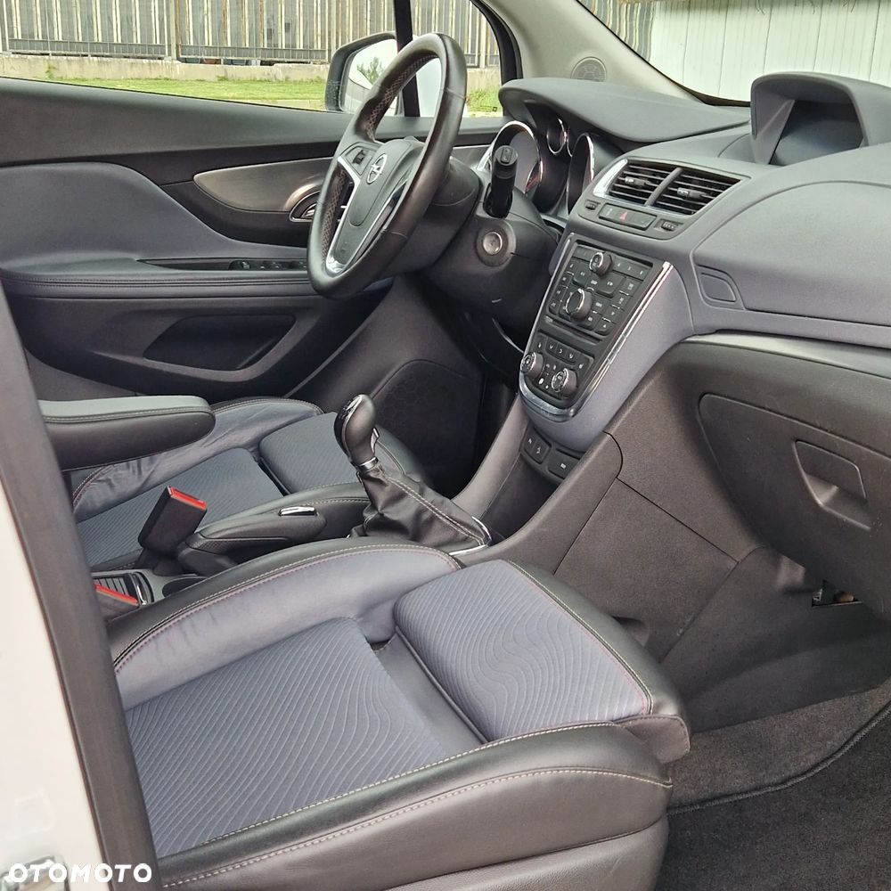Opel Mokka 1.7 CDTI ecoFLEX Start/Stop 4x4 Innovation - 24