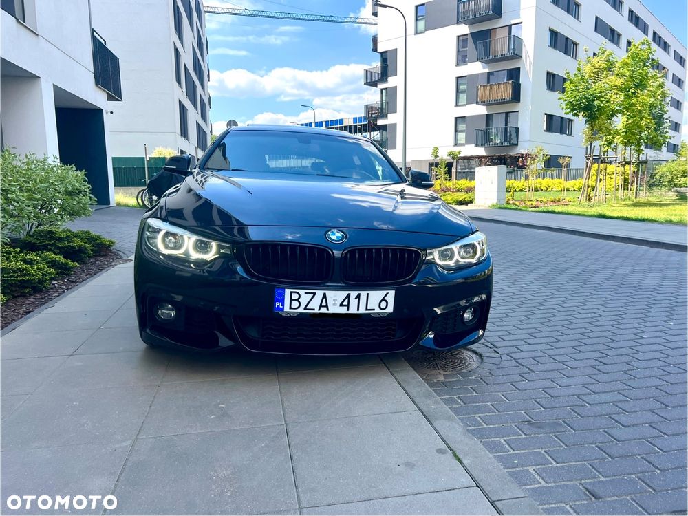 BMW Seria 4 440i Gran Coupe M Sport - 4