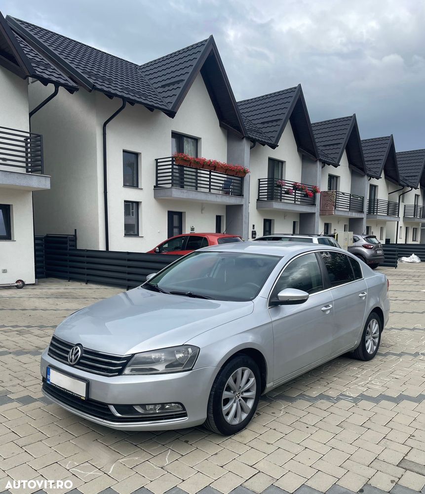 Volkswagen Passat 1.6 TDI BlueMotion Technology Trendline - 1