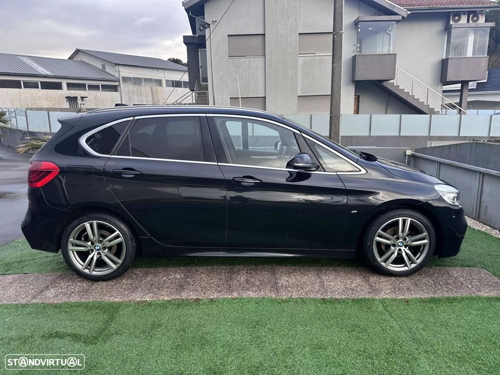 BMW 216 Active Tourer d Pack M - 17