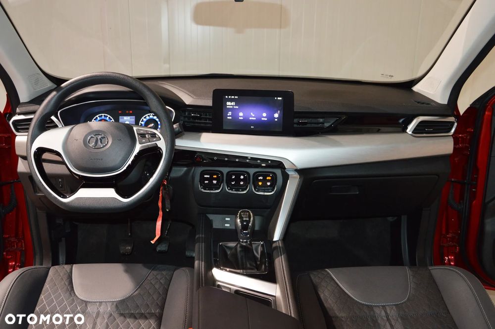 BAIC 3 1.5T Luxury - 29