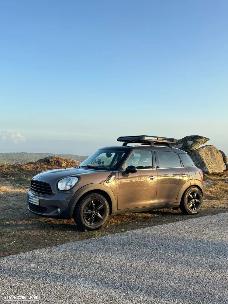 MINI Countryman Cooper D ALL4 - 1
