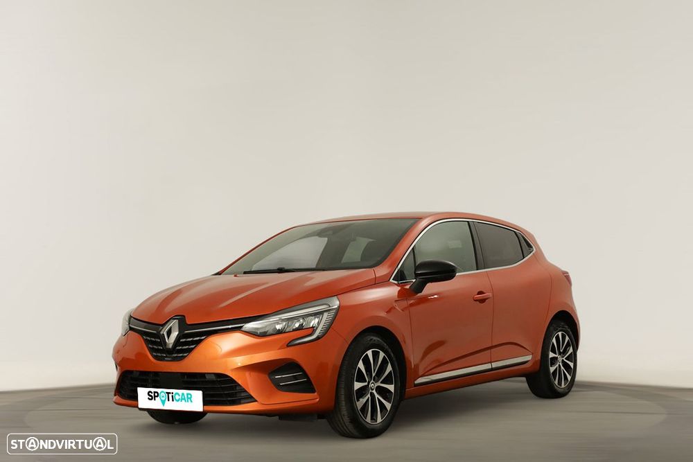 Renault Clio 1.0 TCe Techno - 2