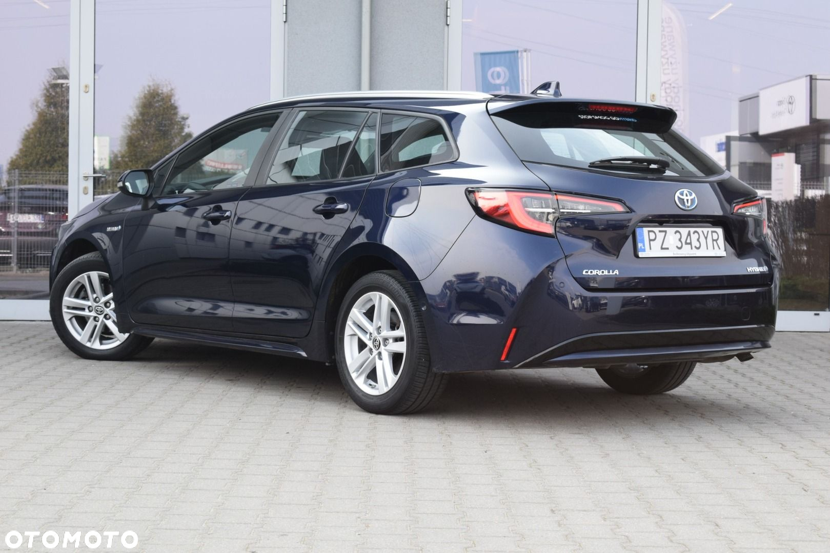Toyota Corolla - 3