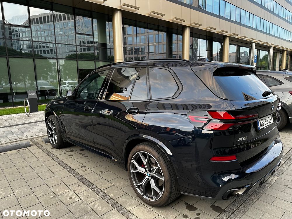 BMW X5 xDrive40d mHEV sport - 2