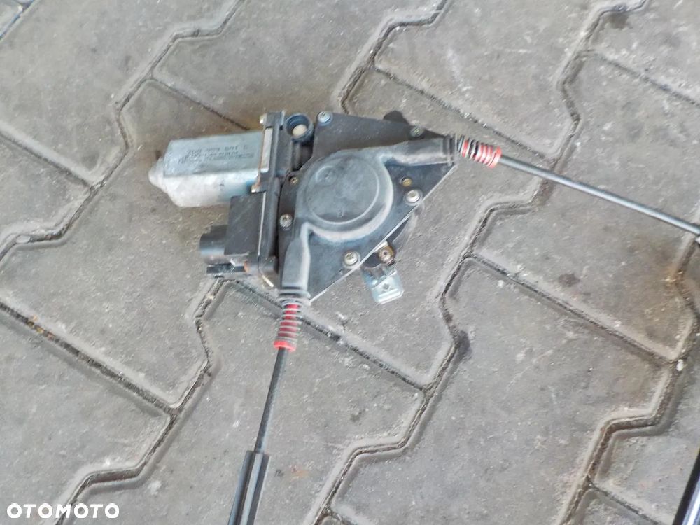 VW T4 PODNOŚNIK MECHANIZM SZYBY LEWY ELEKTRYCZNY - 2