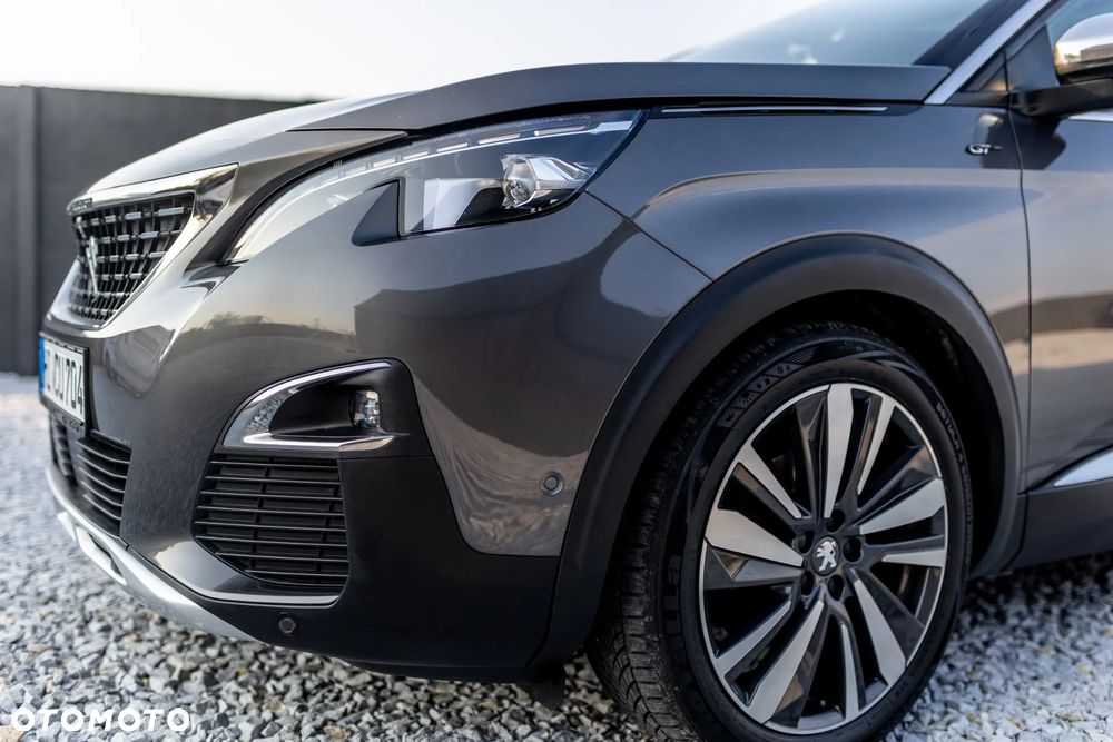 Peugeot 5008 2.0 BlueHDI GT S&S EAT8 - 39