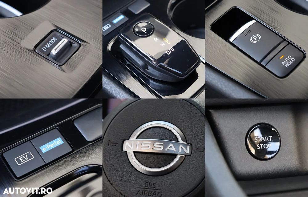 Nissan X-Trail 1.5 VC-T e-4ORCE N-Connecta - 26
