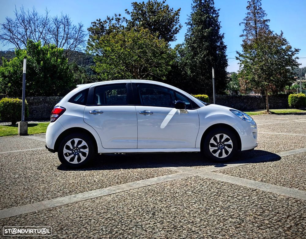 Citroën C3 1.2 VTi Exclusive - 24