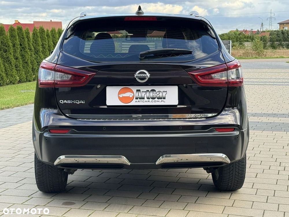 Nissan Qashqai 1.3 DIG-T N-Style - 10