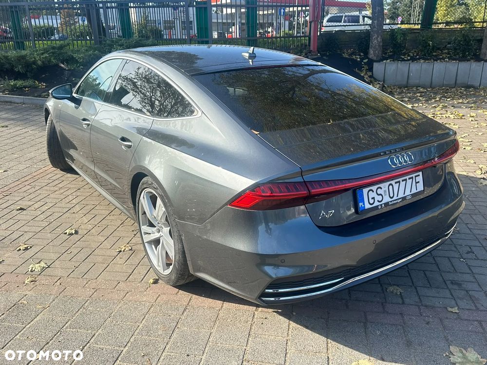 Audi A7 Sportback - 2
