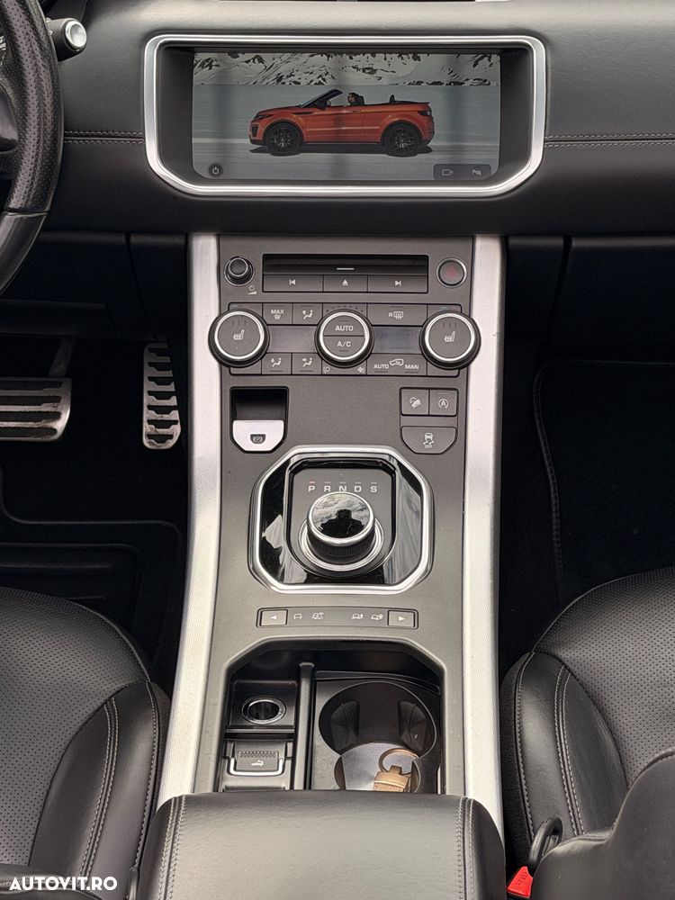 Land Rover Range Rover Evoque 2.0 l TD4 HSE Dynamic - 16
