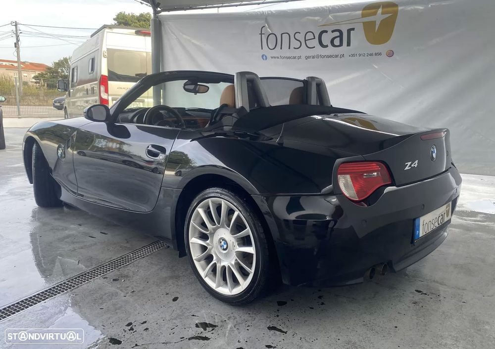 BMW Z4 2.5 - 4