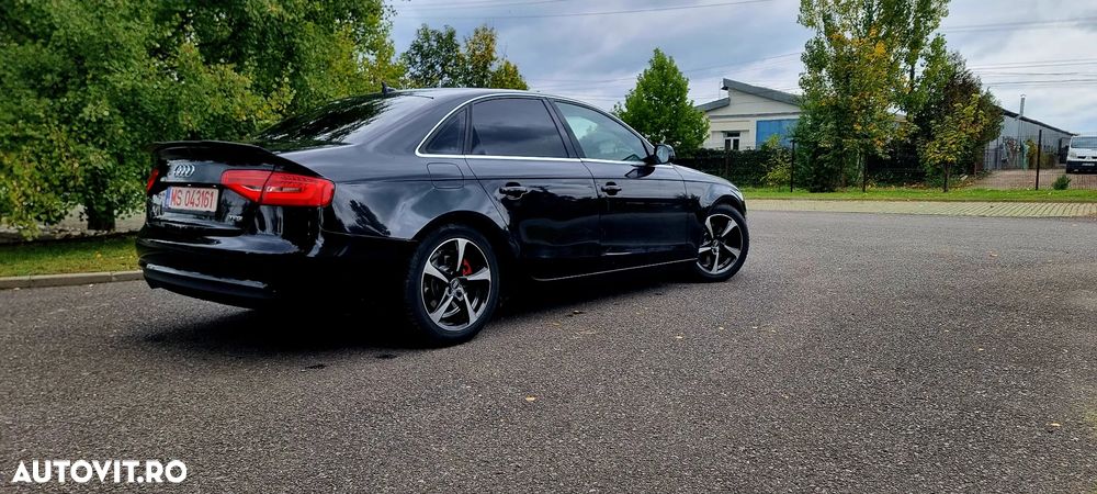 Audi A4 Avant 1.8 TFSI Attraction - 14