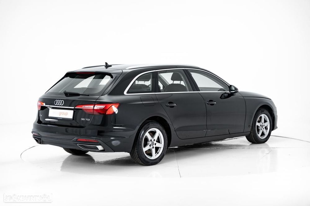 Audi A4 Avant 35 TDI S tronic - 4